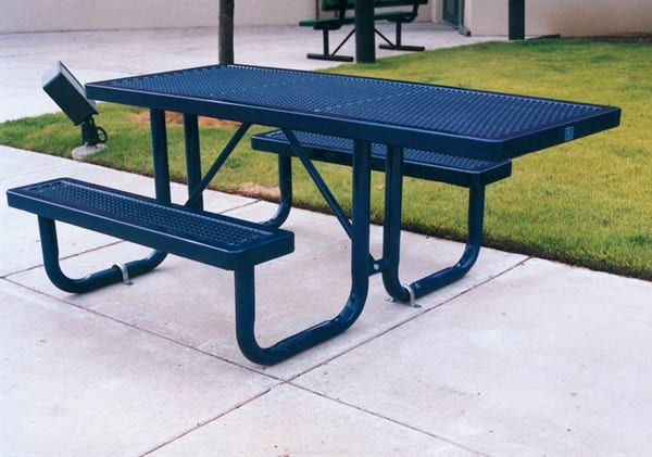 ADA Picnic Tables as Grilling & Dining Essentials - Designing Parks with Accessible Grill Stations: Best Practices 